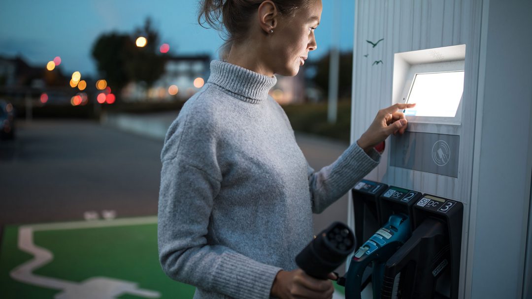 Electric mobilityNetworked e-charging points with clever convenience for customers and operatorsShow project