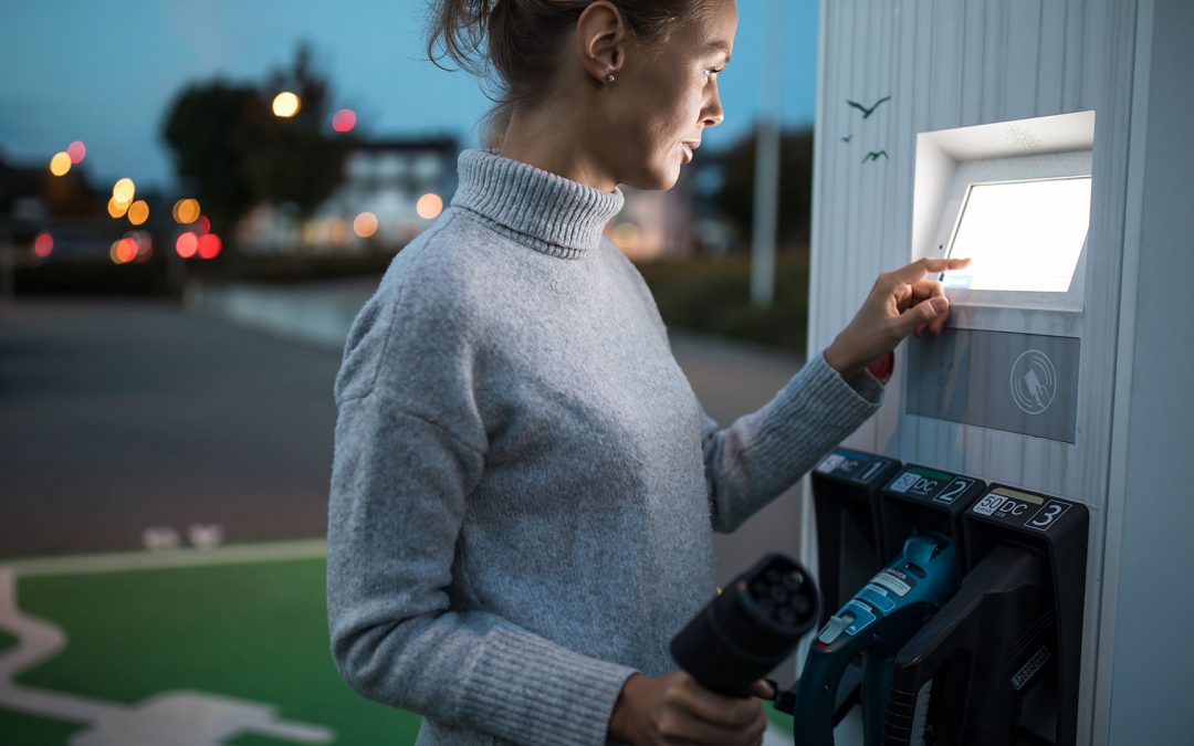 Electric mobilityNetworked e-charging points with clever convenience for customers and operatorsShow project