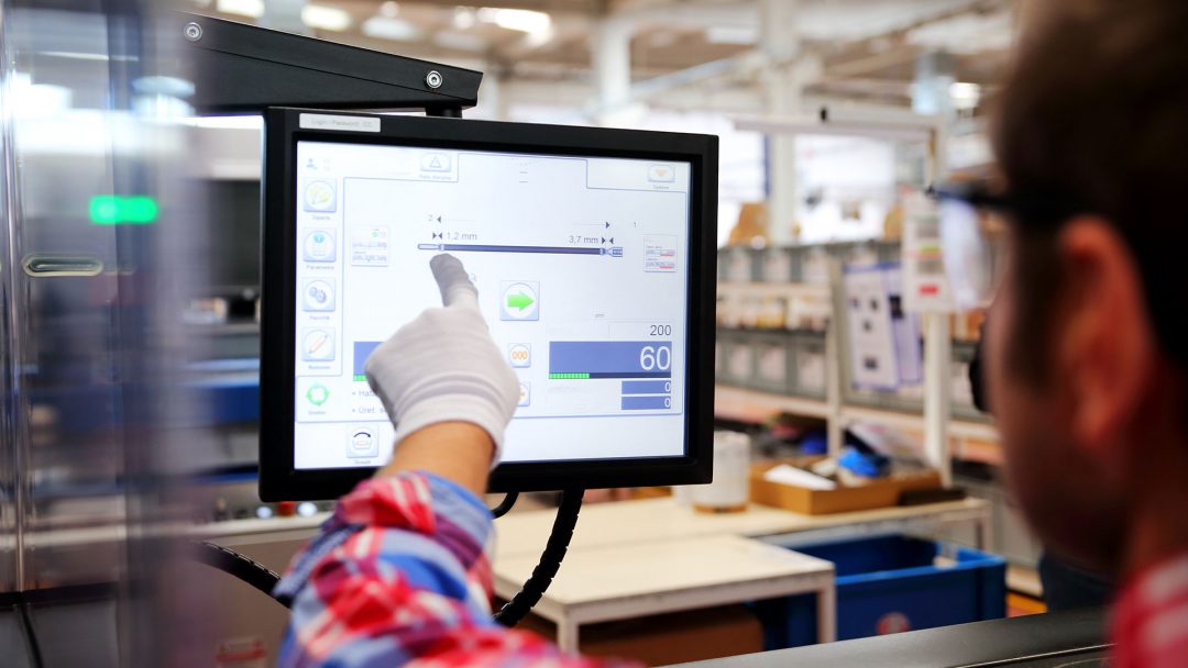 Just-in-sequence production  More transparency and productivity with intelligent web panels  Show project