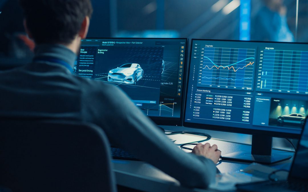 Rapid Control Prototyping  Reliable embedded technologies for secure real-time development and testing  Show project