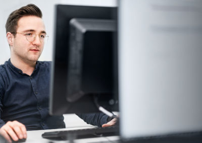 Janz Tec Industrial-IoT Software Development