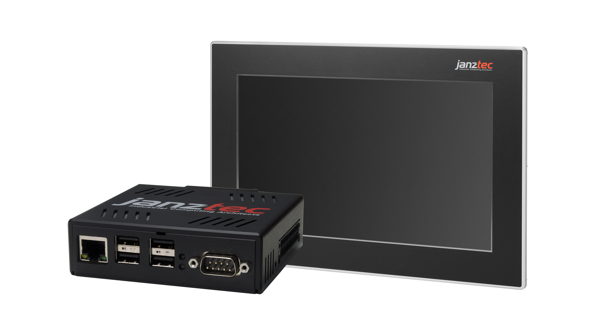 Codesys-emweb-empc Janz Tec Industrial-IoT Software Development