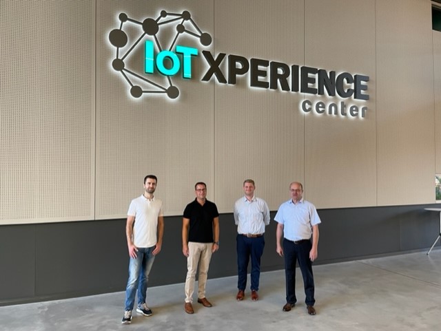 Janz Tec IPC im IoT-Xperience-Center