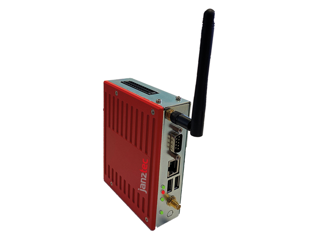 Industrial Raspberry Pi 4 – optionally with LTE modem