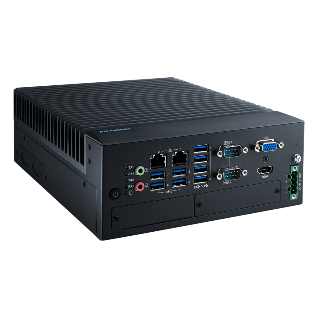 Modular fanless IPC