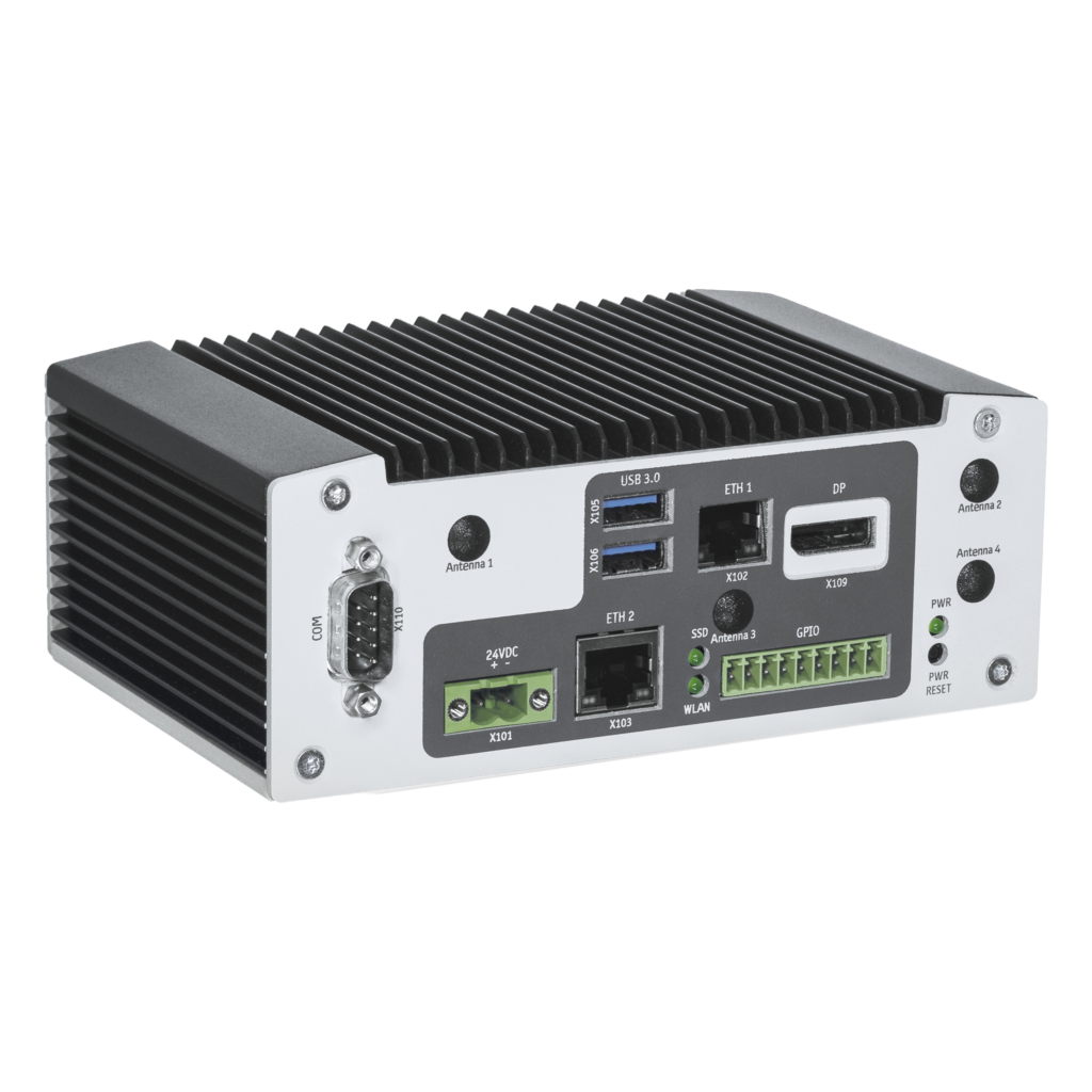 Kostenoptimierter IPC für Gateway-Anwendungen