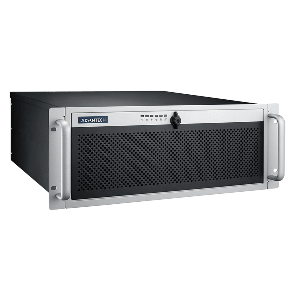 4U Rackmount Chassis for Full-size SHB/SBC