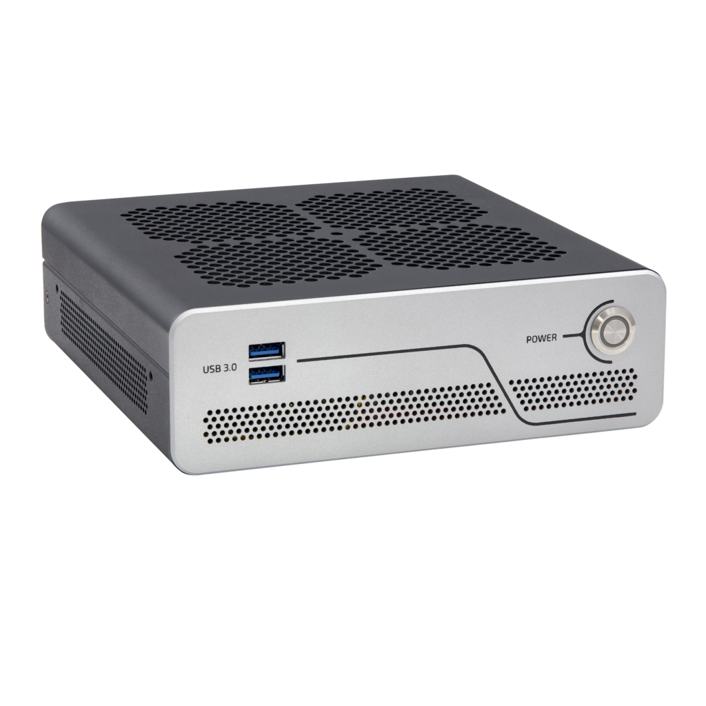 High Performance embedded box PC