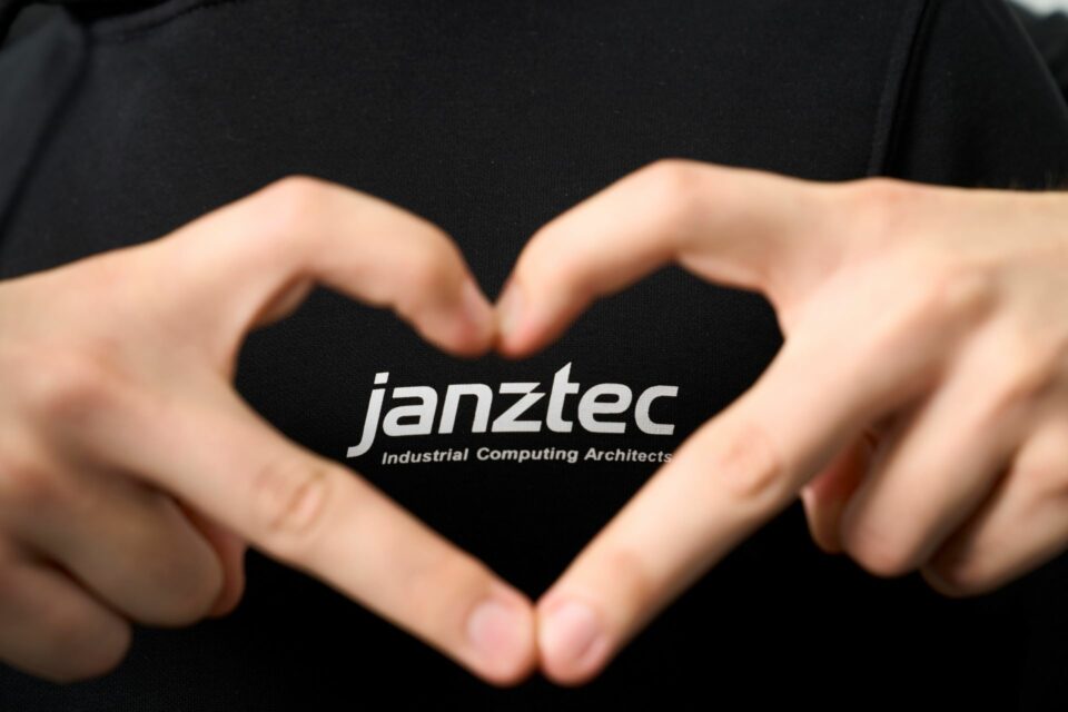 We love Janz Tec