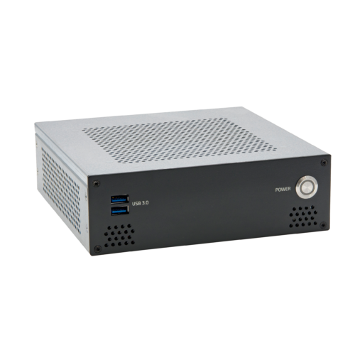 Industrierechner emPC-A/RPI4 basierend auf Raspberry Pi4
