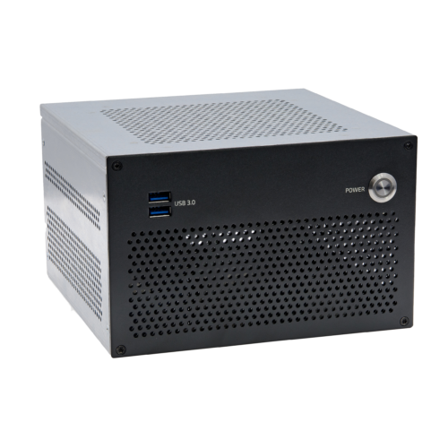 Industrierechner emPC-A/RPI3(+) basierend auf Raspberry Pi 3