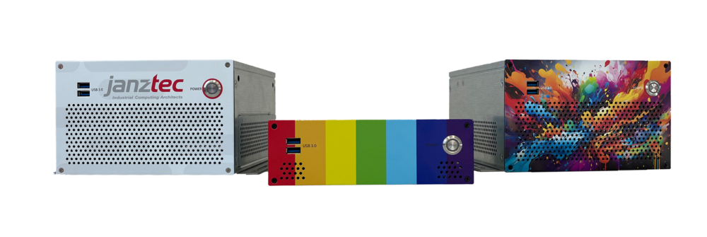 FALCON im Full Custom Design