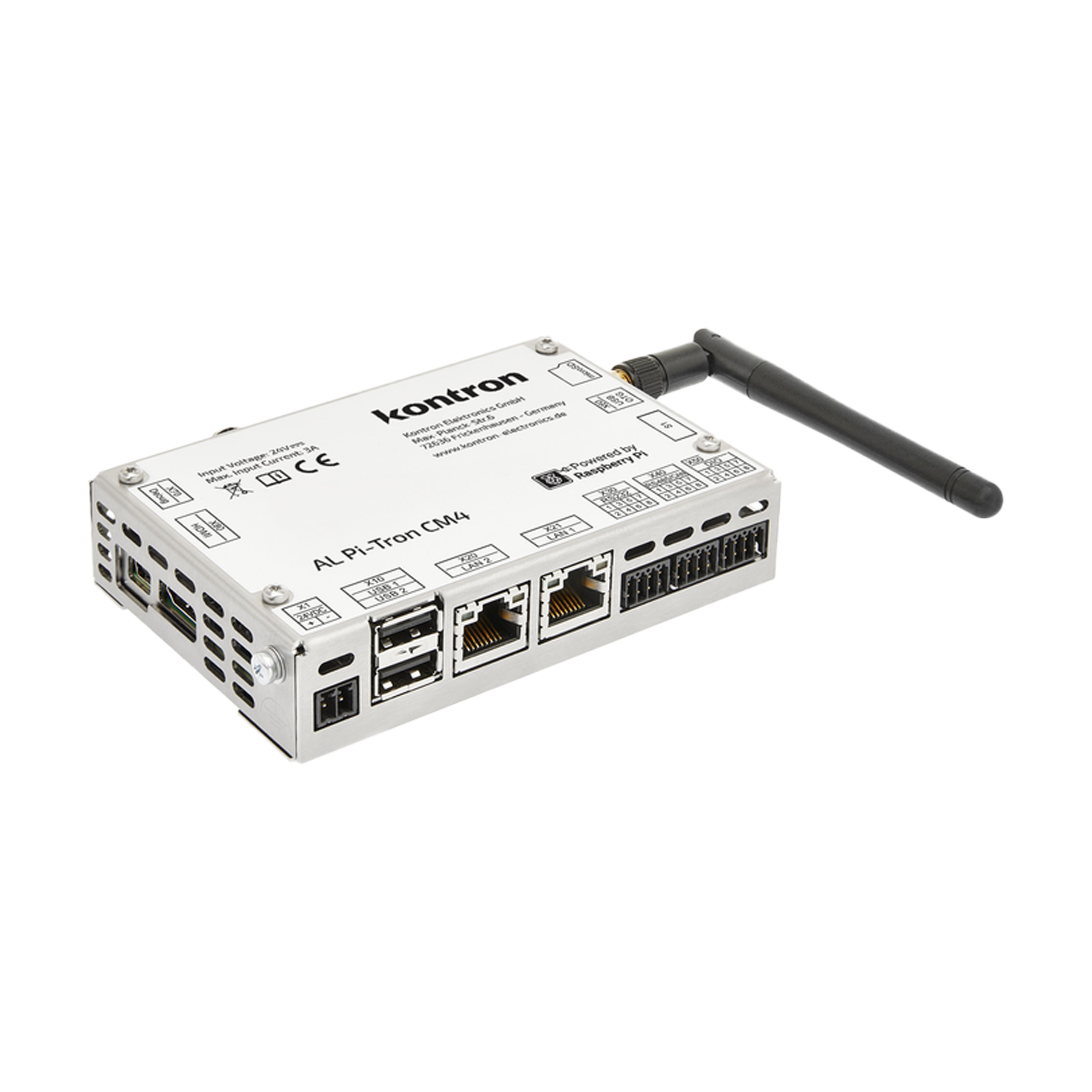 Kontron AL Pi-Tron CM4