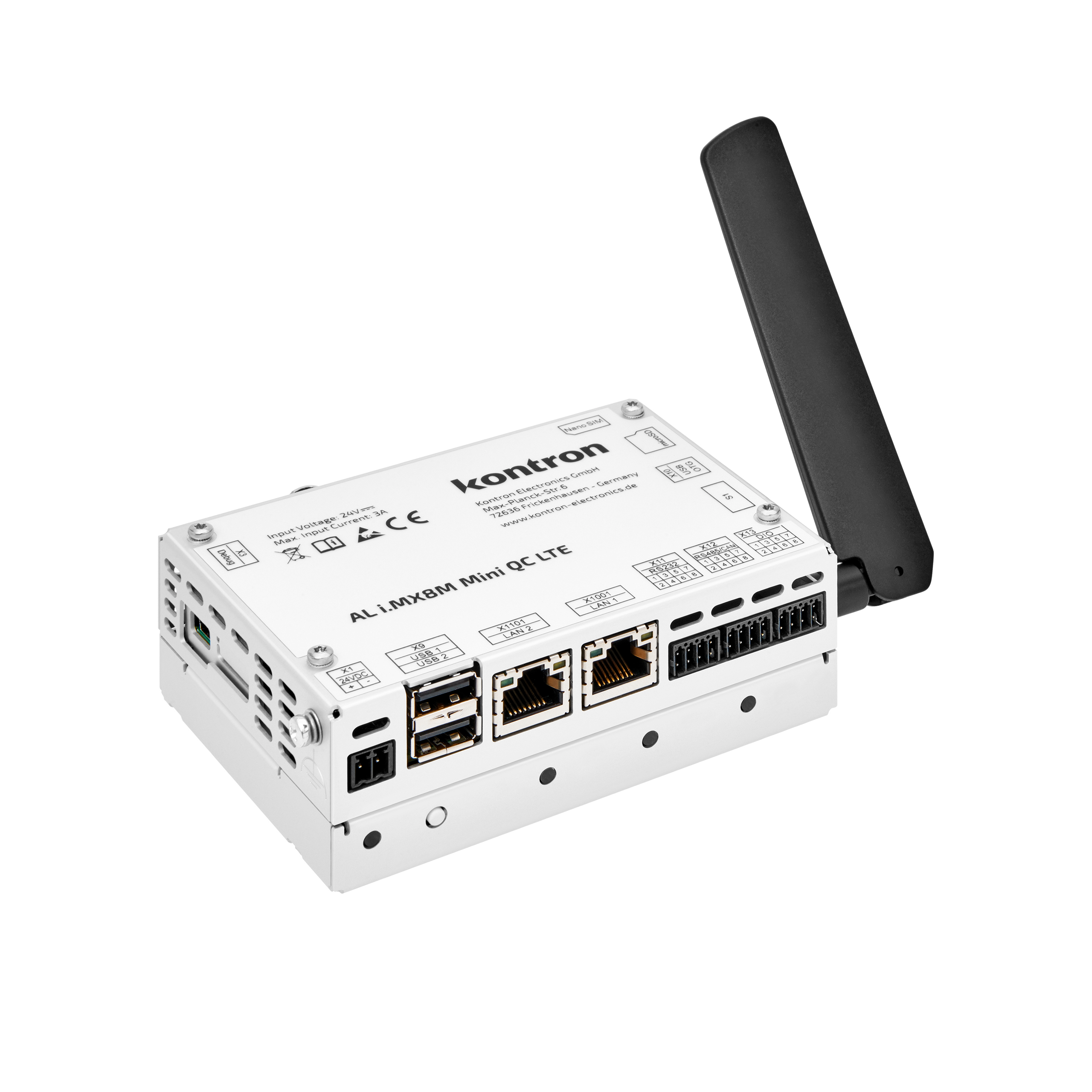 Kontron AL i.MX8M Mini LTE