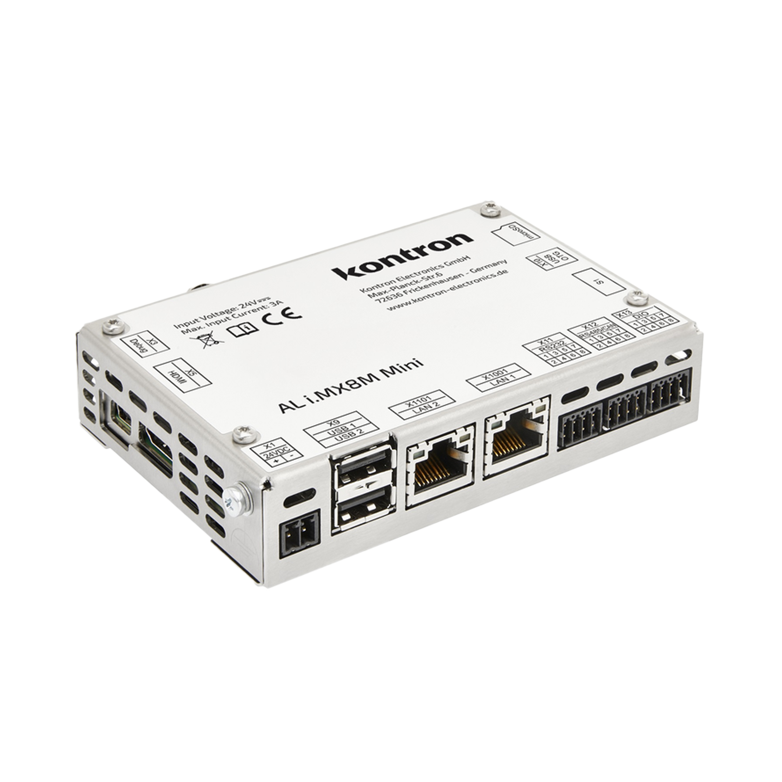 Kontron AL i.MX8M