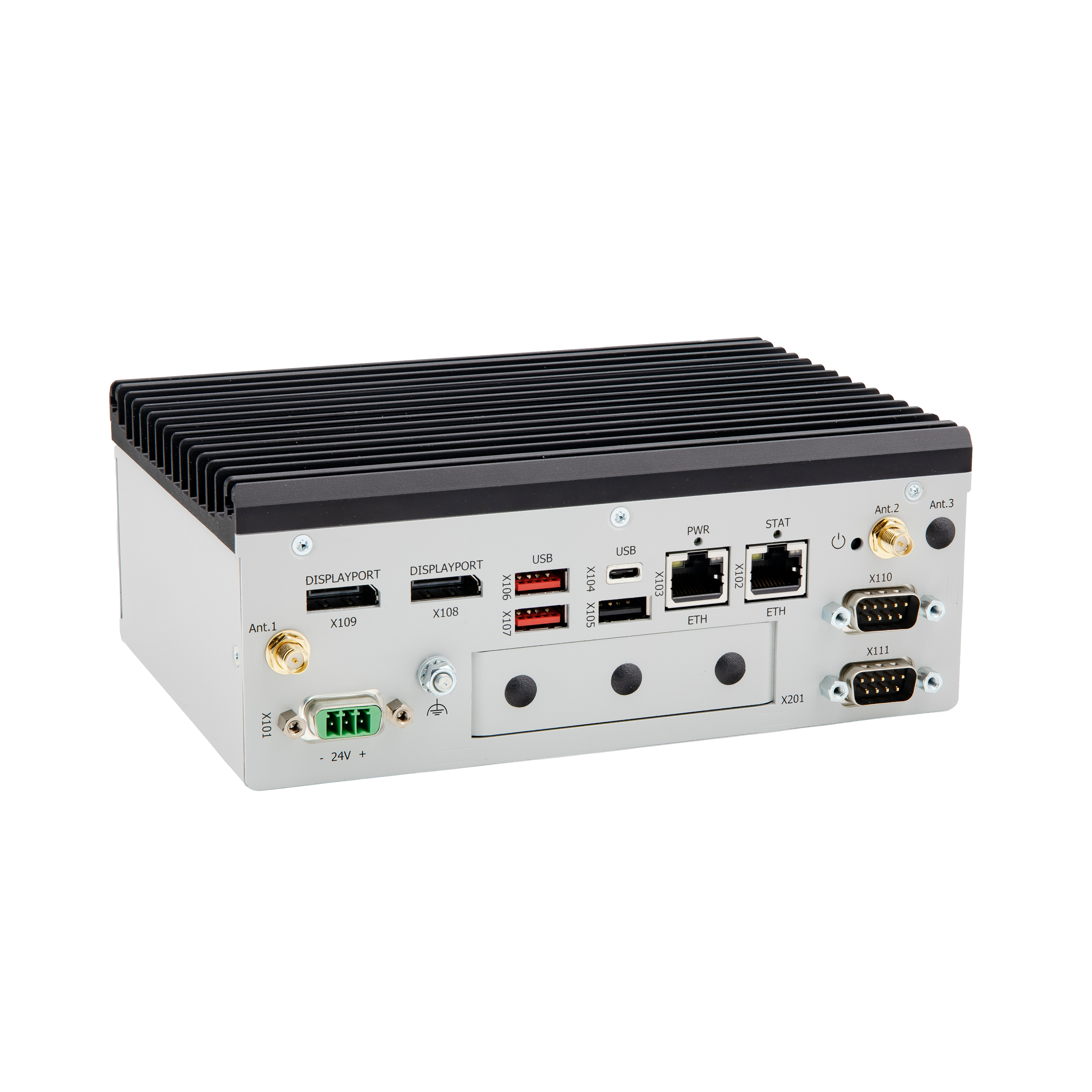 Kontron KBox A-151