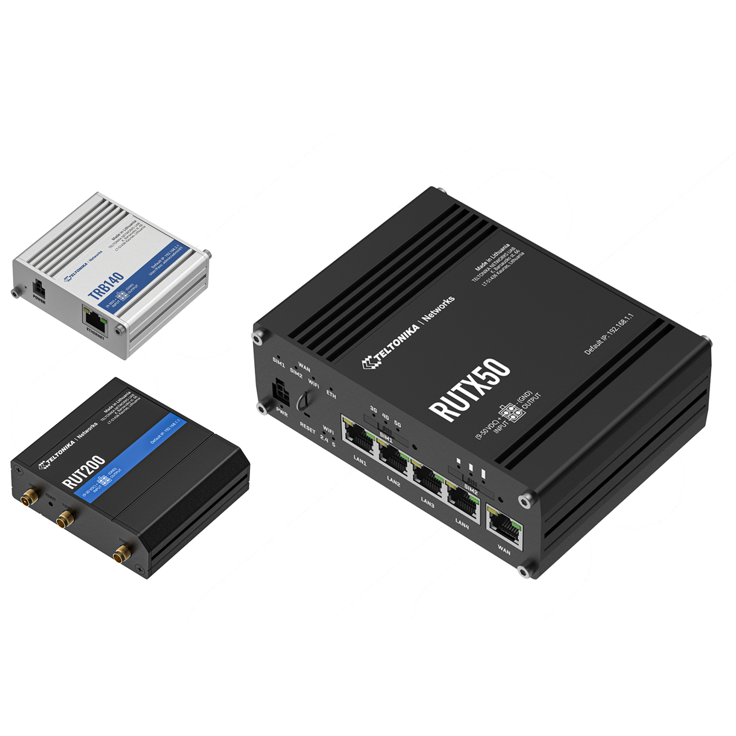 Teltonika Router & Gateways