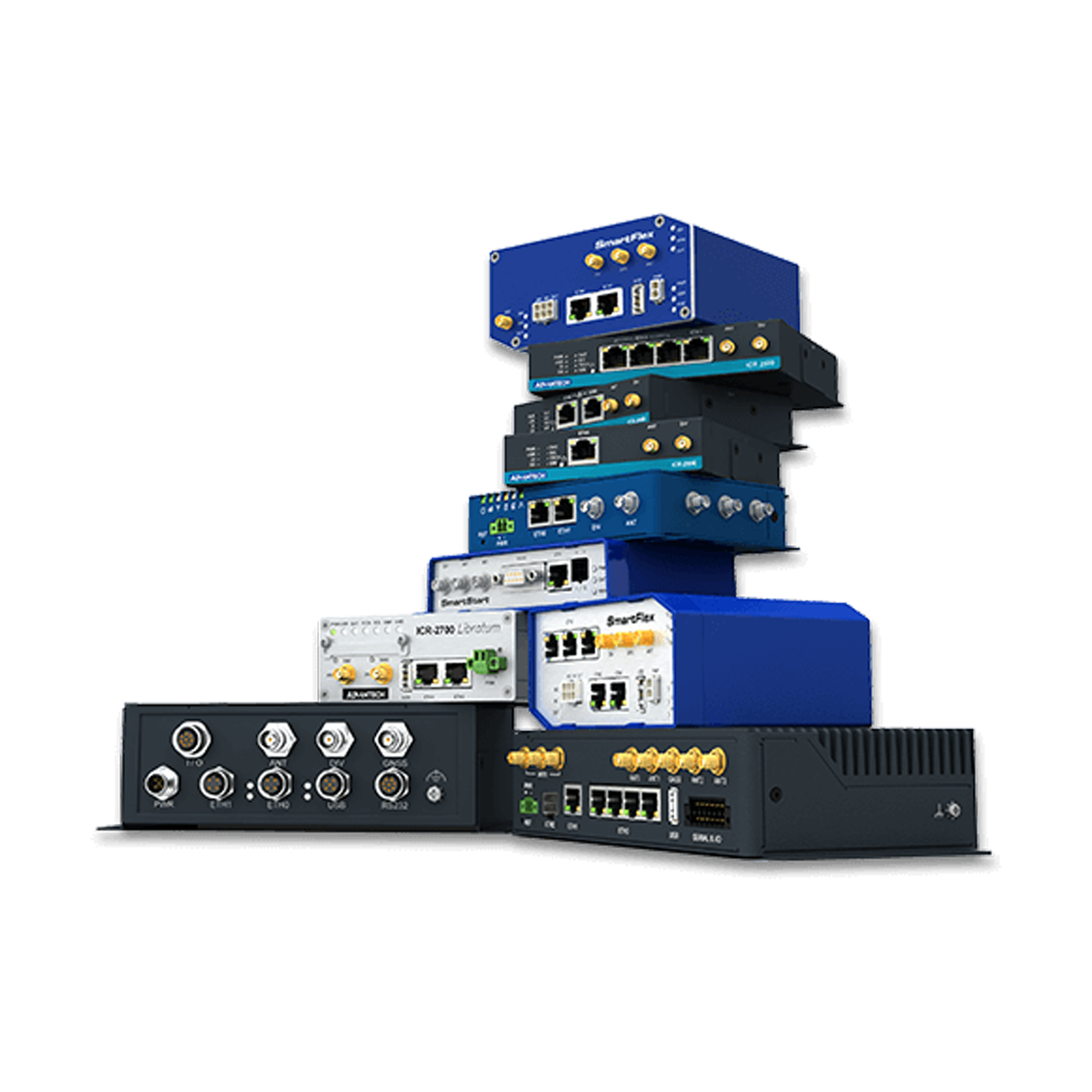 Advantech ICR-Serie