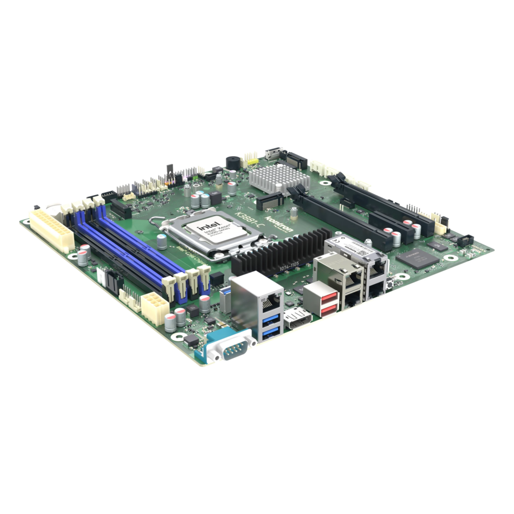 K3881-C µATX