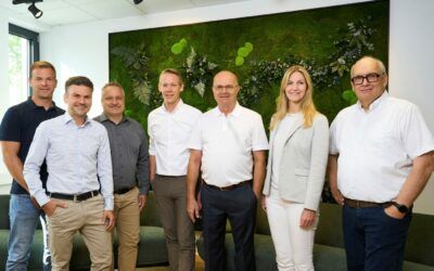 Nachhaltiges Technikzentrum in Paderborn bezogen